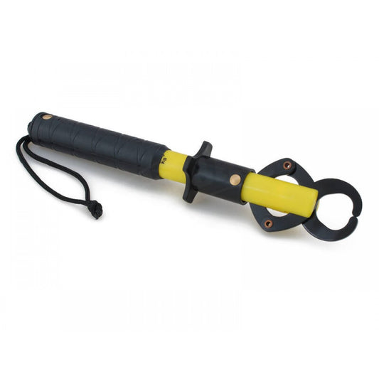 Fish Scales Lip Gripper Scale 25Kg Spring Loaded Grabber