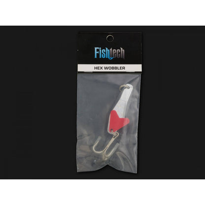 50g Hex Wobbler Fishing Lure