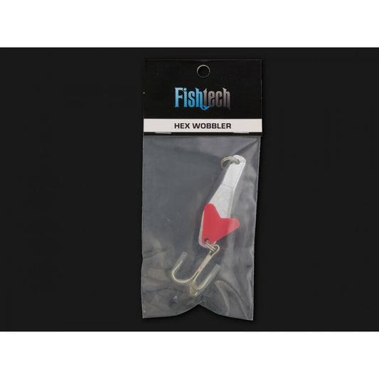 50g Hex Wobbler Fishing Lure