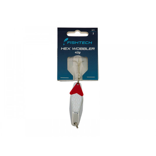 42g Hex Wobbler Fishing Lure