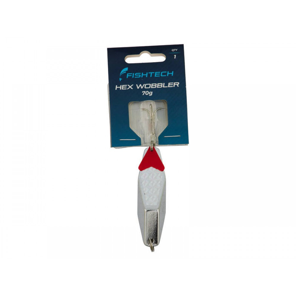 70g Hex Wobbler Fishing Lure
