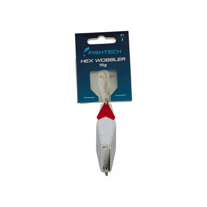 70g Hex Wobbler Fishing Lure