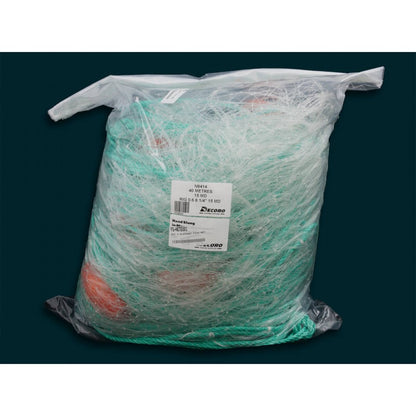 40m Rig & Elephant Fish Net | 0.60 Mono 6 1/4" Inch - 15MD