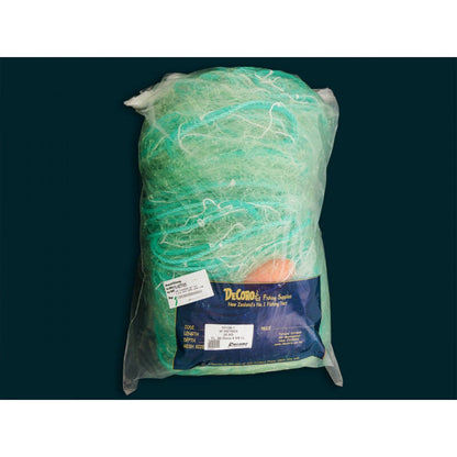 40m Flounder Set Net | 0.50 Mono 4 5/8" Inch - 25MD - Lead Line