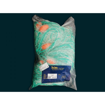 60m Mullet Set Net | 0.50 Mono 3 5/8" Inch - 30MD - Lead Line