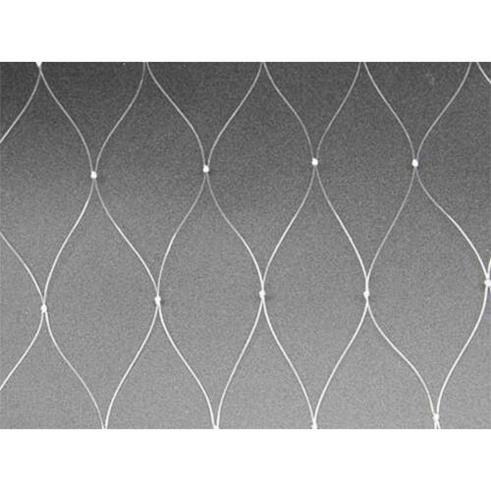 60m Mullet Set Net | 0.50 Mono 3 5/8" Inch - 30MD - Lead Line