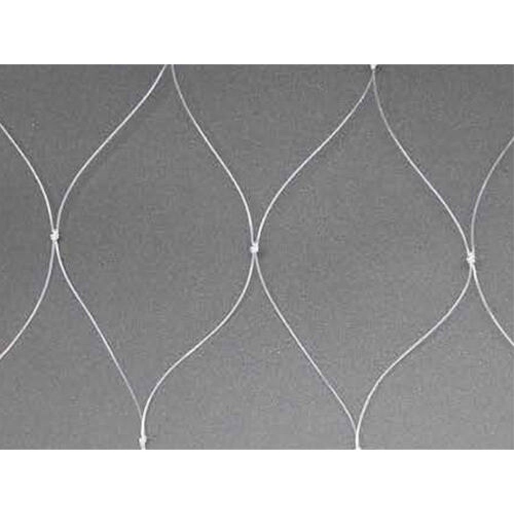 40m Snapper Set Net | 0.50 Mono 5" Inch - 25MD - Lead Line