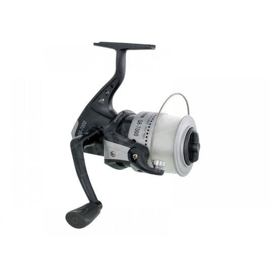 Q8-7000 Surfcasting / Boat Spinning Reel 4.1:1 | KIWI FISHING Spin Reels