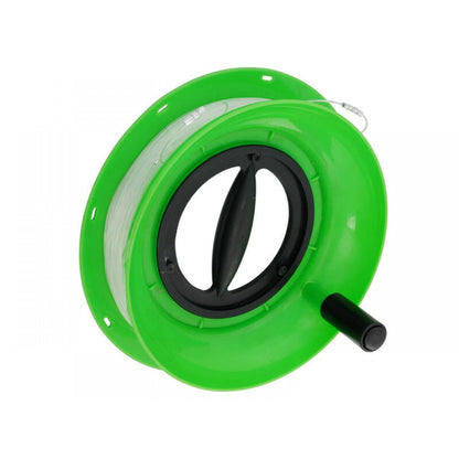 Long Line Fishing Set for Kayaks & Boats - 13 Hooks on Pre-Rigged Traces