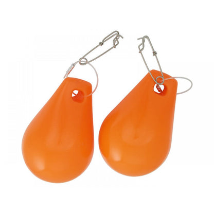 Long Line Fishing Set for Kayaks & Boats - 13 Hooks on Pre-Rigged Traces