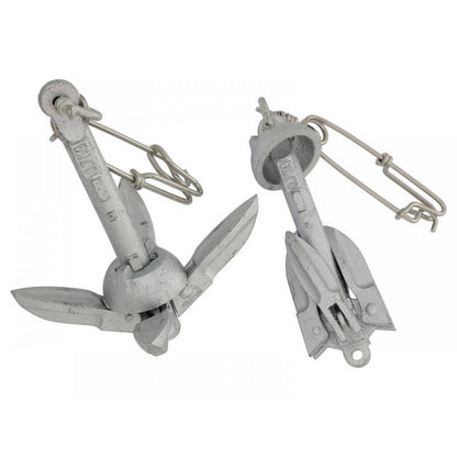 Long Line Fishing Set for Kayaks & Boats - 13 Hooks on Pre-Rigged Traces