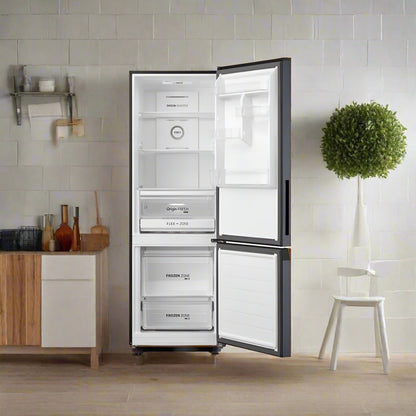 325LFridge Freezer with Flex Zone - TOSHIBA