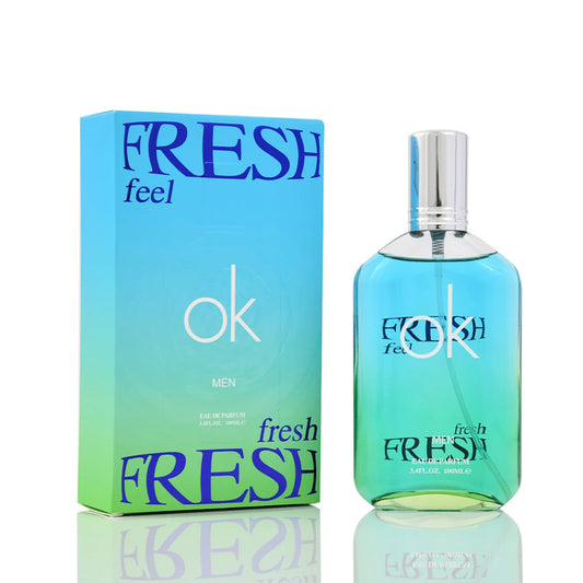 Dupe for Calvin Klein One Summer - FEEL FRESH OK Men 100mL EDP