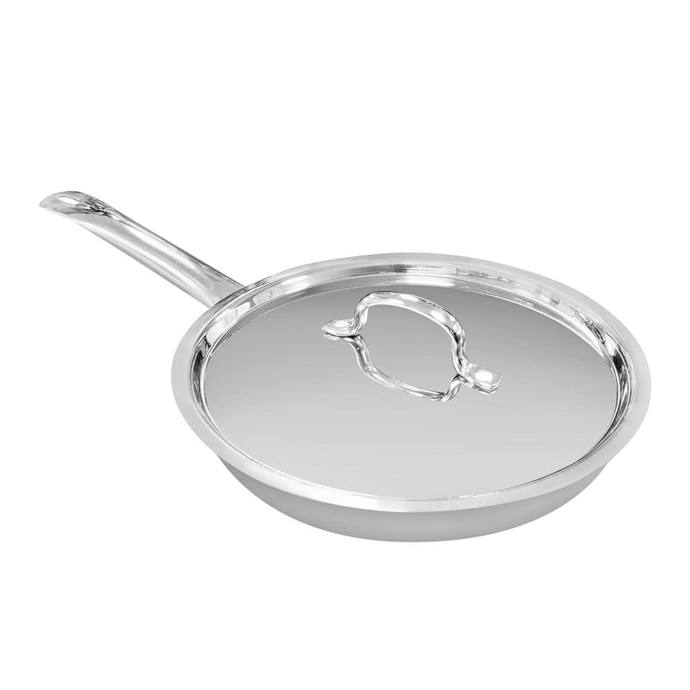 Vinod Tryply Frypan with Lid