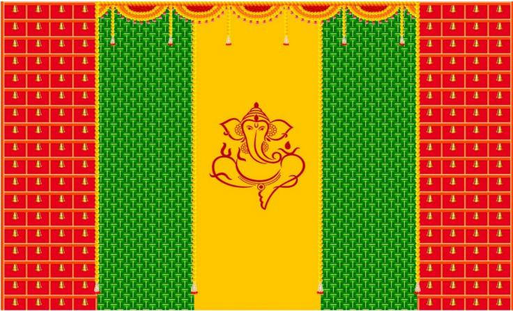Happy Diwali Celebration Banner