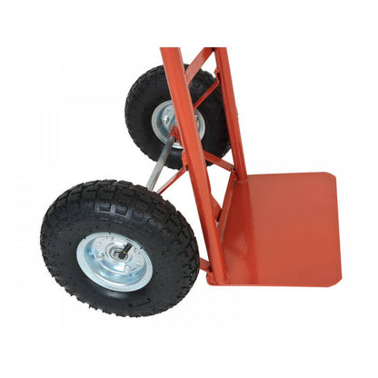 Cart Trolley Hand Truck 200KG 355mm Tray