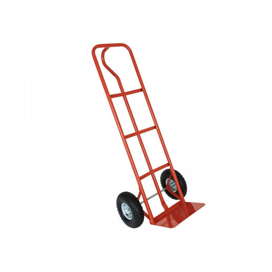 Cart Trolley Hand Truck 200KG 355mm Tray