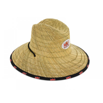 Fishing Straw Hat Large Size
