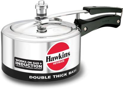 Hawkins Pressure Cooker 2 Litre Induction