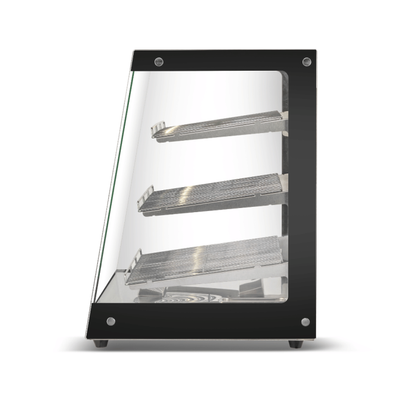 Bonvue 205L Benchtop Food Warmer Display Cabinet - HD-205