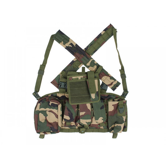 Ammo Vest Hunting Vests - Camo
