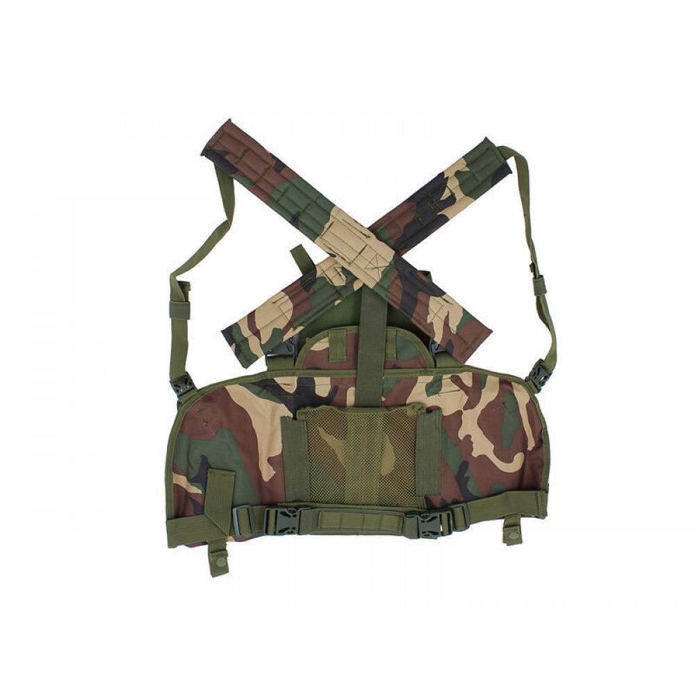 Ammo Vest Hunting Vests - Camo