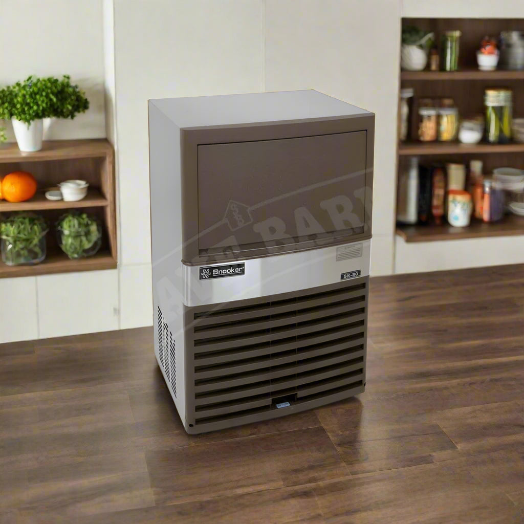 Commercial Under Bench Ice Maker Machine 36Kg/24hr