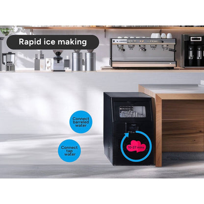 40kg Commercial Ice Cube Maker Machine