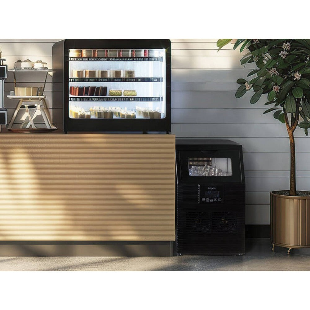 40kg Commercial Ice Cube Maker Machine