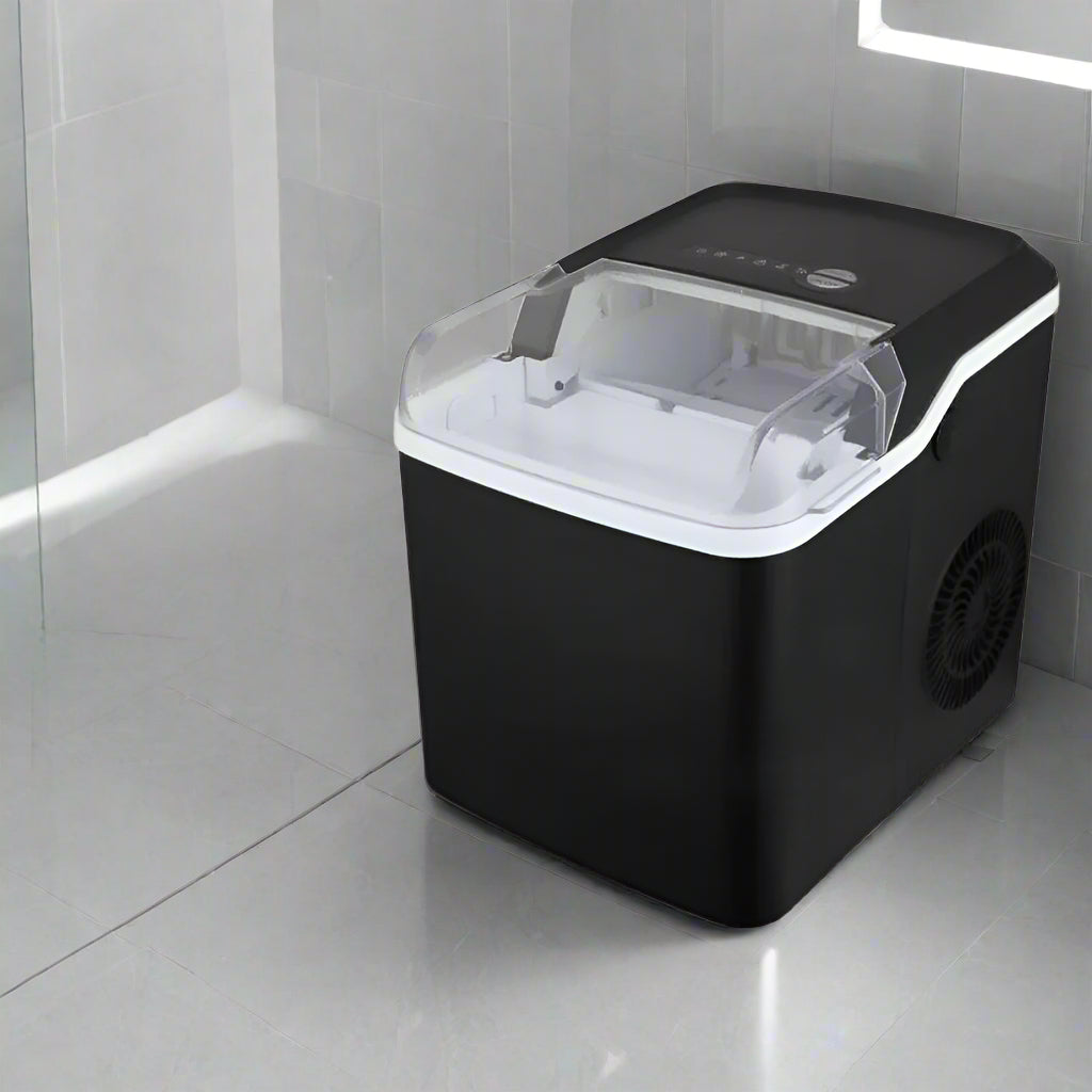 12kg Ice Cube Maker - Benchtop Ice Making Machine