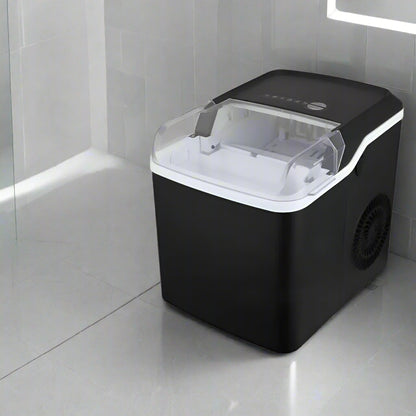 12kg Ice Cube Maker - Benchtop Ice Making Machine