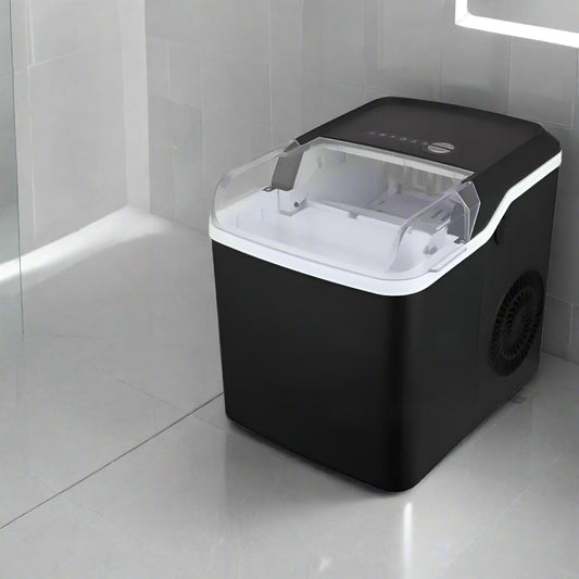 12kg Ice Cube Maker - Benchtop Ice Making Machine