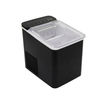 12kg Ice Cube Maker - Bullet Shape - Benchtop Ice Making Machine