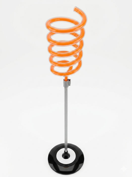 Hair Dryer Stand