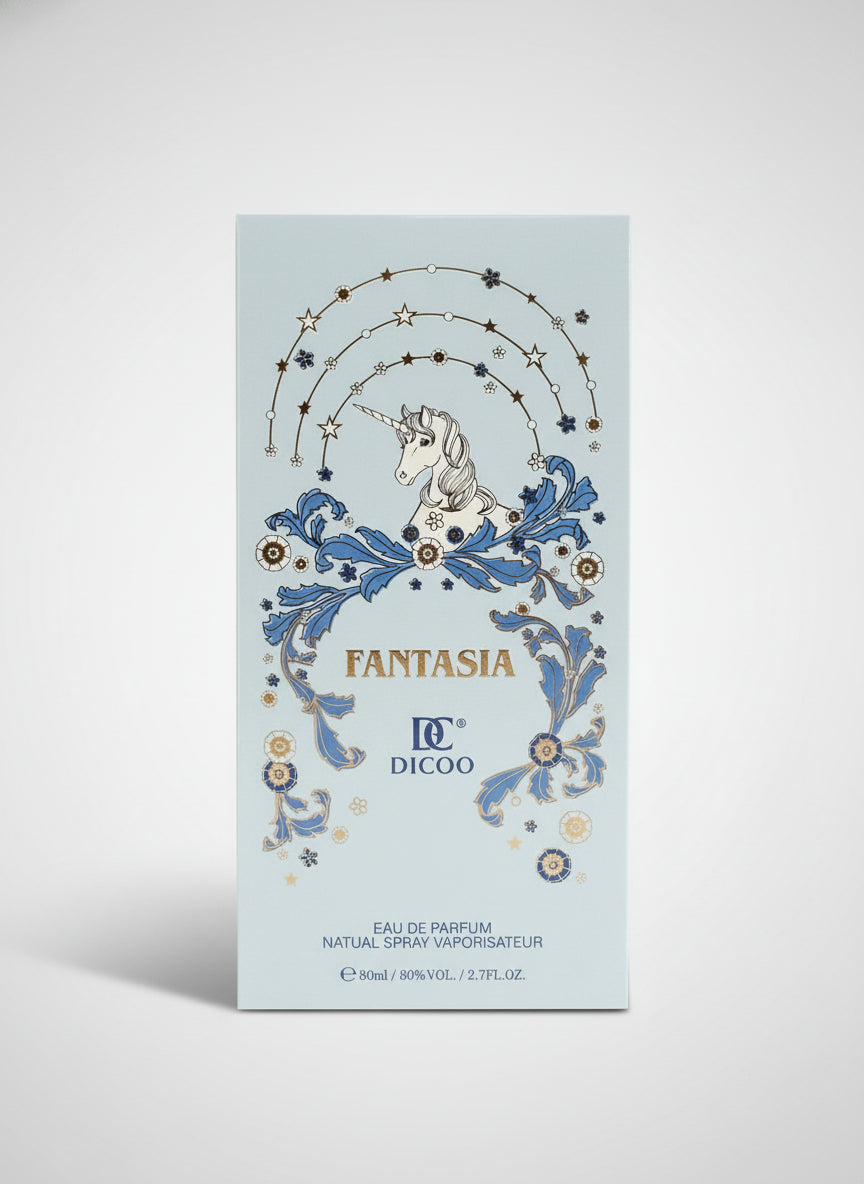 Dupe For Anna Sui Unicorn Fantasia Eau De Toilette 80ml