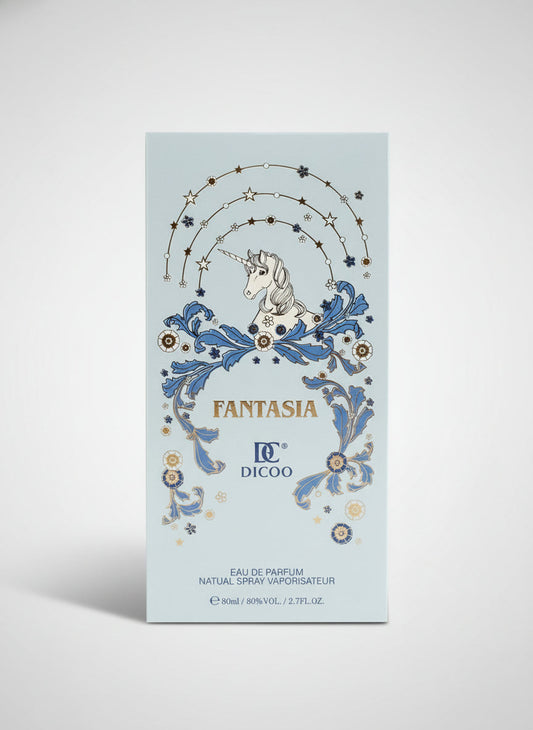 Dupe For Anna Sui Unicorn Fantasia Eau De Toilette 80ml