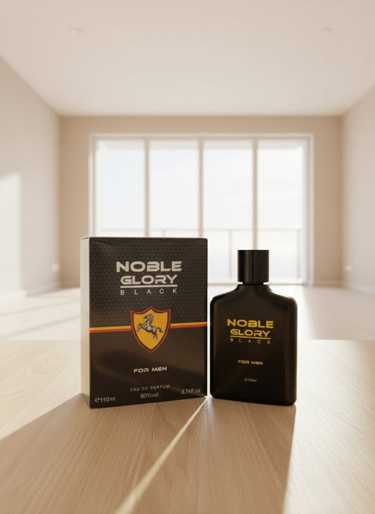 Dupe Noble Glory Black Perfume Lattafa