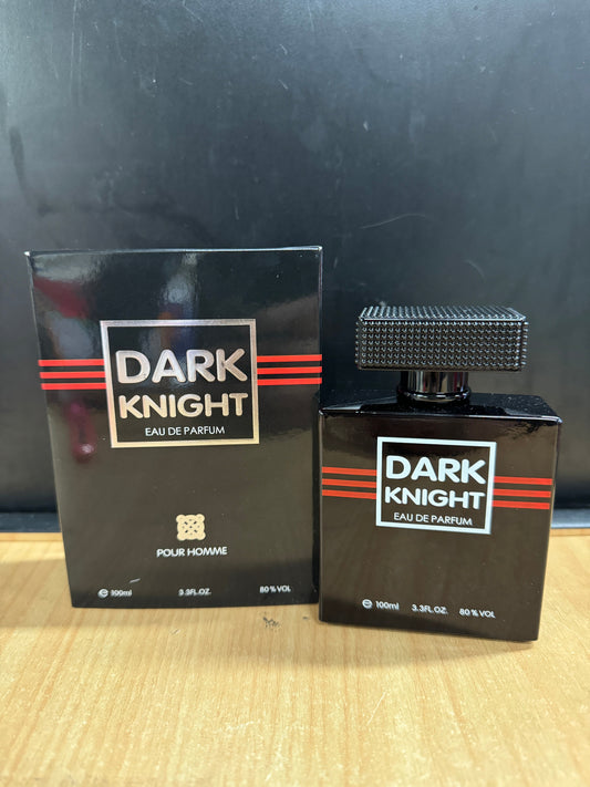 DUPE FOR DRAKKAR NOIR - DARK KNIGHT POUR HOMME 100ML EDT SPRAY
