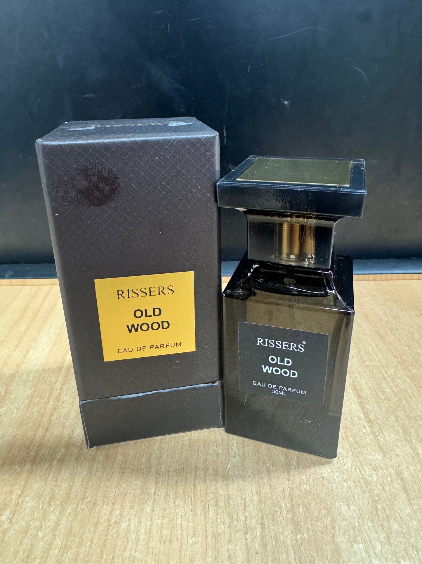 Dupe For Tom Ford Oud Wood 50ml