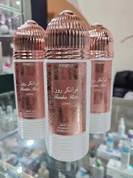 DUPE FOR LATTAFA FAKHAR ROSE 250ML BODY MIST