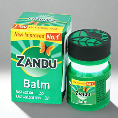 Zandu Balm