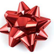 Gift Bow (D:7.5cm, Set of 3)