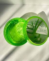 CQK MOISTURIZING GEL WITH ALOE VERA EXTRACT- 300ml