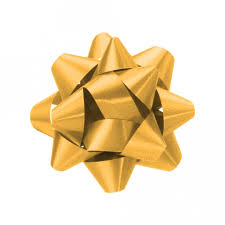 Gift Bow (D:7.5cm, Set of 3)