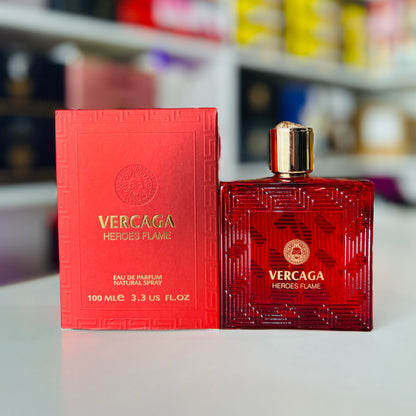 Dupe For Versace Eros Flame