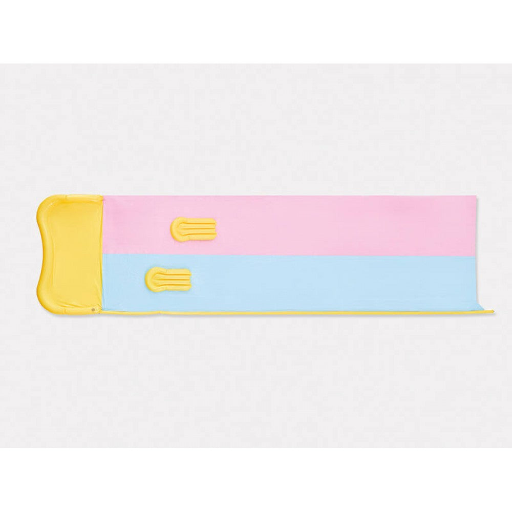 Water Slide Double Person Inflatable Water Rider 4.75m Long