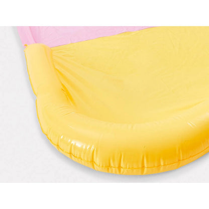 Water Slide Double Person Inflatable Water Rider 4.75m Long