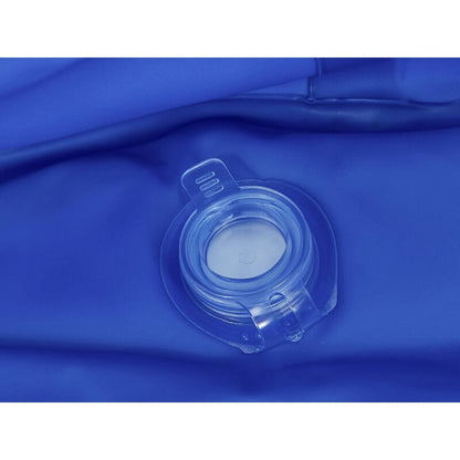 2.4m Bestway Kids Paddling Pool with Sun Shade Canopy