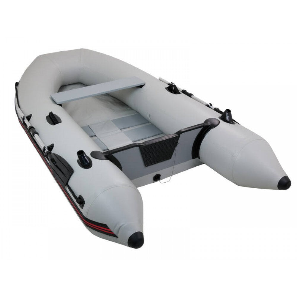 2.8m Inflatable Boat Dinghy with Oars & Pump