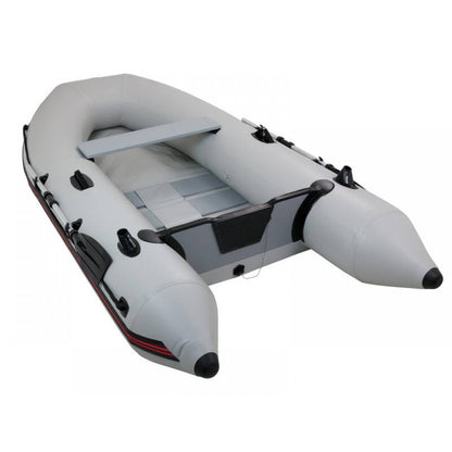 2.8m Inflatable Boat Dinghy with Oars & Pump